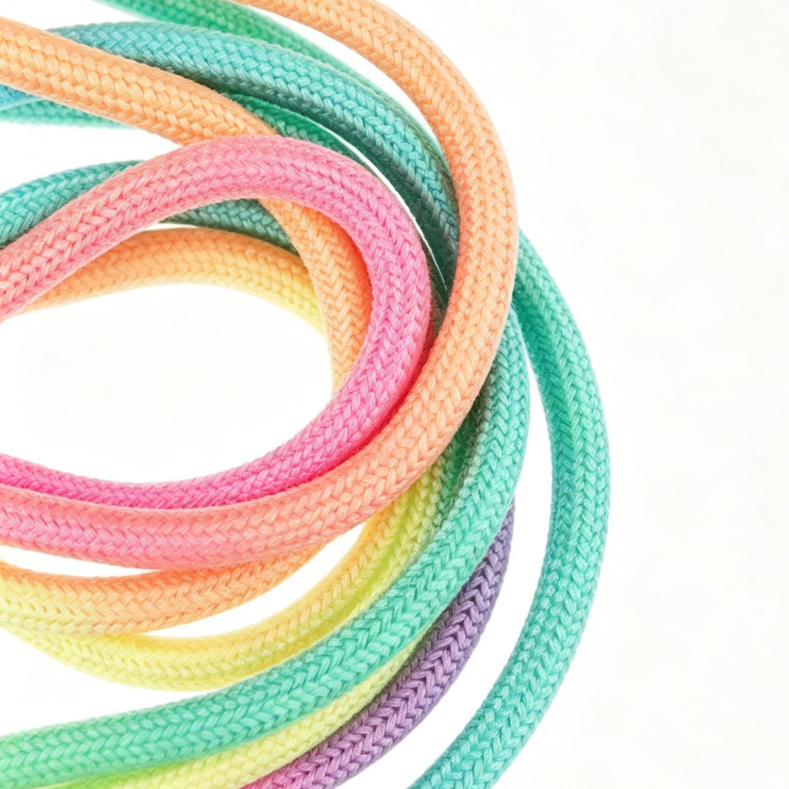 Gymnastics Rope For Playing Fi - Kids Outdoor Yoga 评论和价格