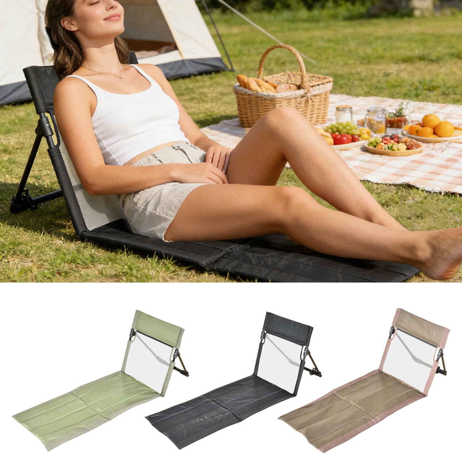 Lounge Beach Chair Folding Mat - Kids Outdoor Lounge Furniture 评论和价格