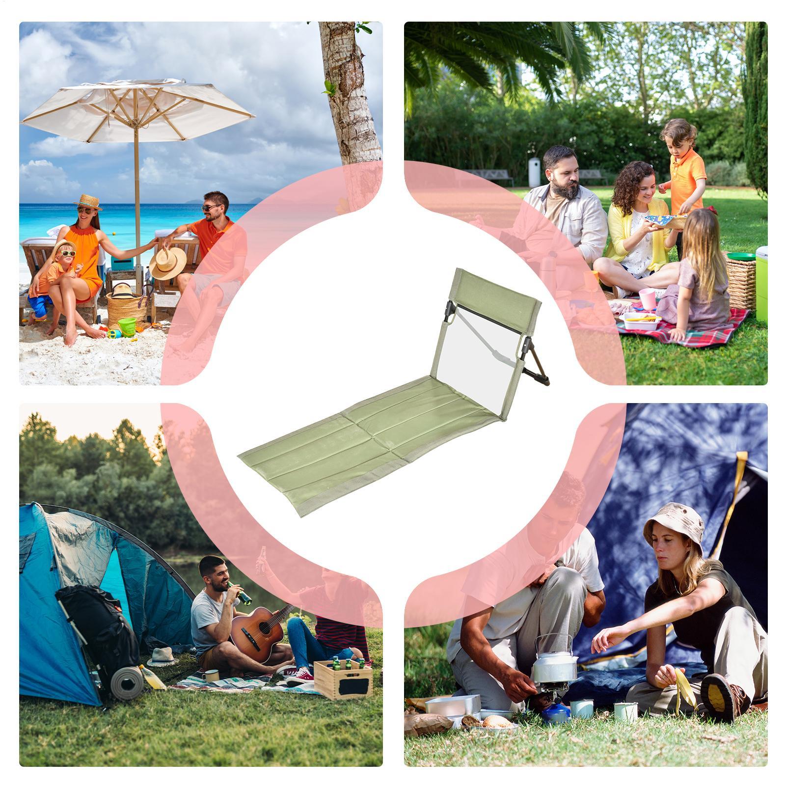 Lounge Beach Chair Folding Mat - Kids Outdoor Lounge Furniture 评论和价格