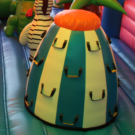 Commercial Inflatable Fun City - Kids Outdoor Fence 评论和价格