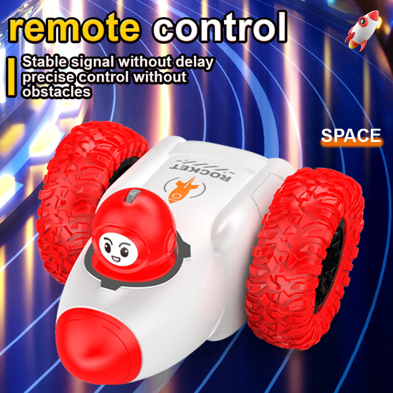 Space Rocket Remote Control Ca - Kids Outdoor Car 评论和价格