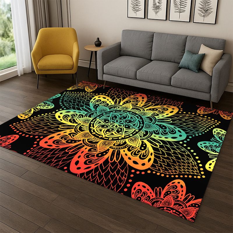 Bohemia Mandala Magic Flower Y - Kids Outdoor Yoga 评论和价格