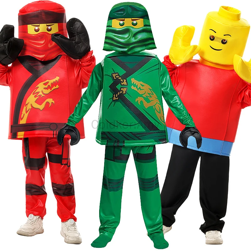 2026 New Arrival Halloween Cos - Kids Outdoor Ninja Warrior Course 评论和价格