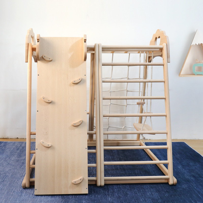 Jungle Gym Kids Outdoor Wooden - Kids Outdoor Jungle Gym With Slide 评论和价格