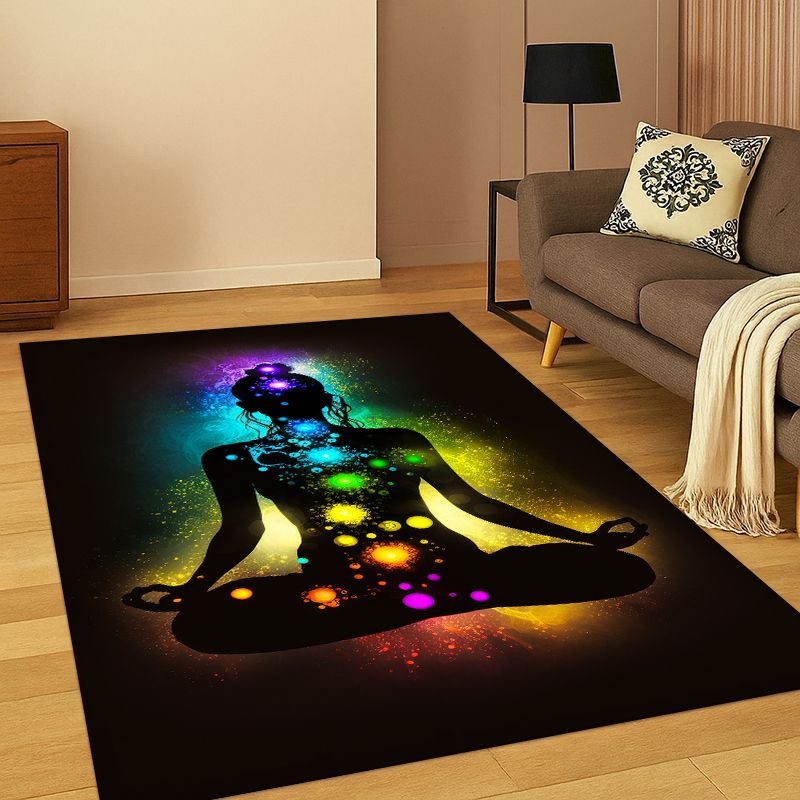 Yoga Cosmic energy Rainbow 23  - Kids Outdoor Yoga 评论和价格