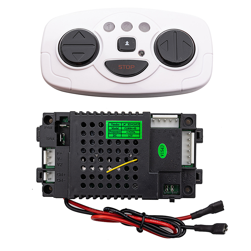 12V CLB084-4F 2.4G Kids Powere - Kids Outdoor Car 评论和价格