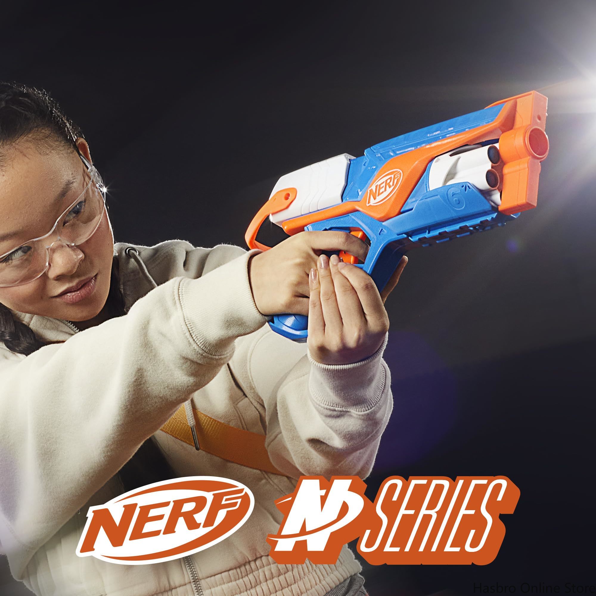 Hasbro Nerf N Series Agility B - Hasbro Game Nerf 评论和价格