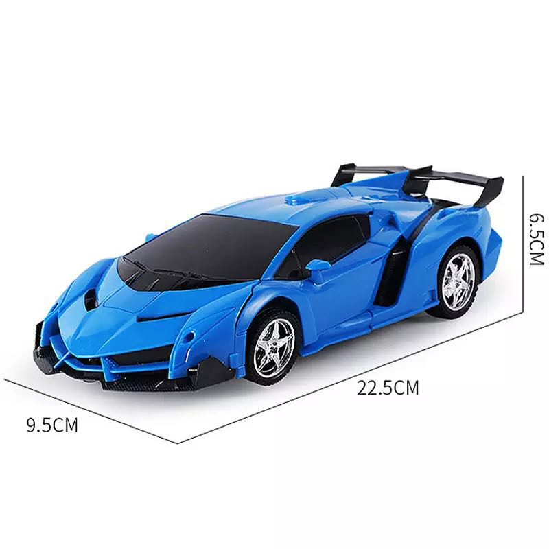 2in1 Electric RC Car Transform - Kids Outdoor Car 评论和价格