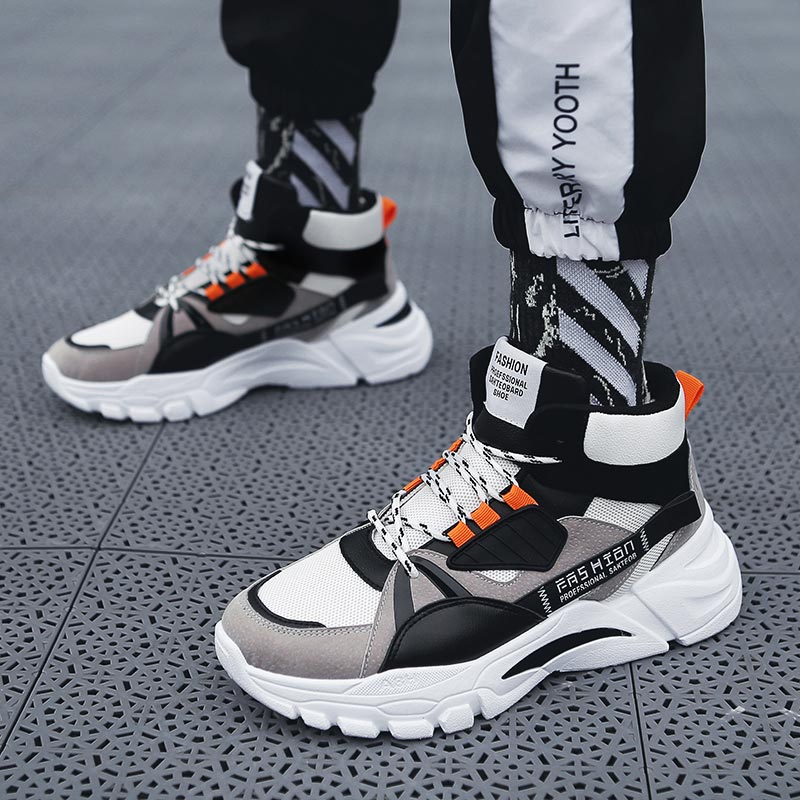 Hightop Summer Men's Sport Sho - Kids Outdoor Yoga 评论和价格