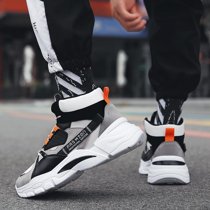 Hightop Summer Men's Sport Sho - Kids Outdoor Yoga 评论和价格