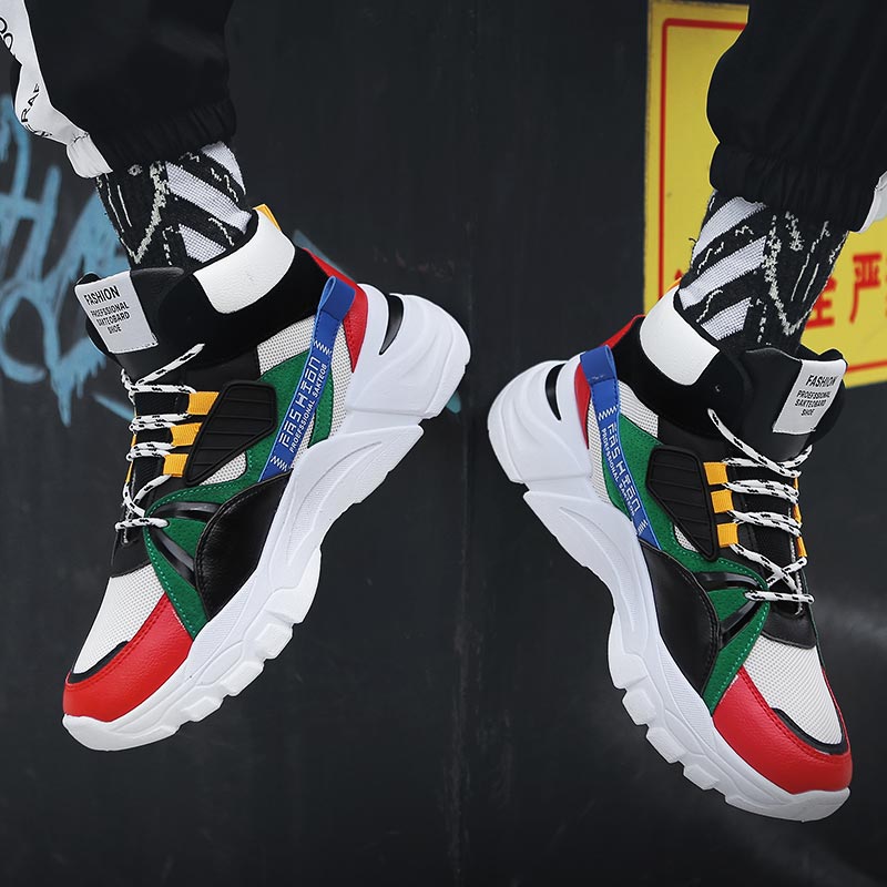 Hightop Summer Men's Sport Sho - Kids Outdoor Yoga 评论和价格