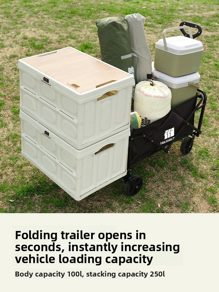 Folding Camping Wagon Cart, St - Kids Outdoor Wagon 评论和价格
