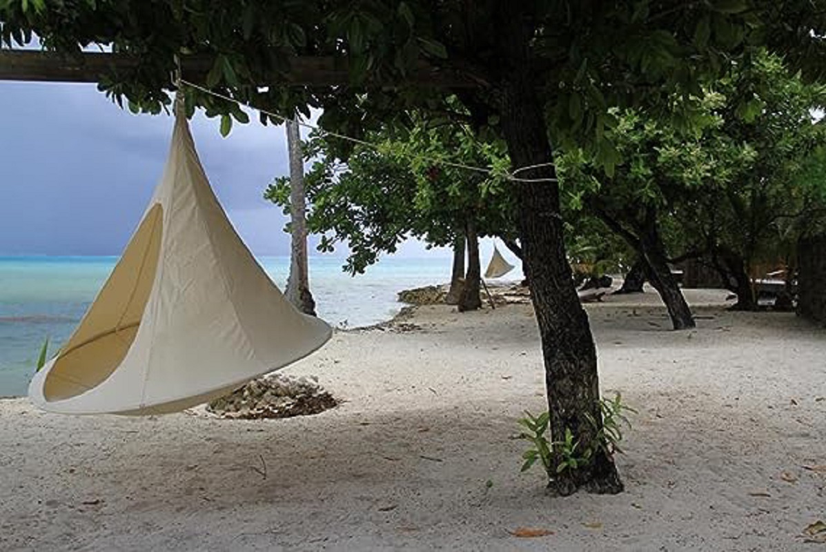 Outdoor Waterproof Hammock Dou - Kids Outdoor Hammock 评论和价格