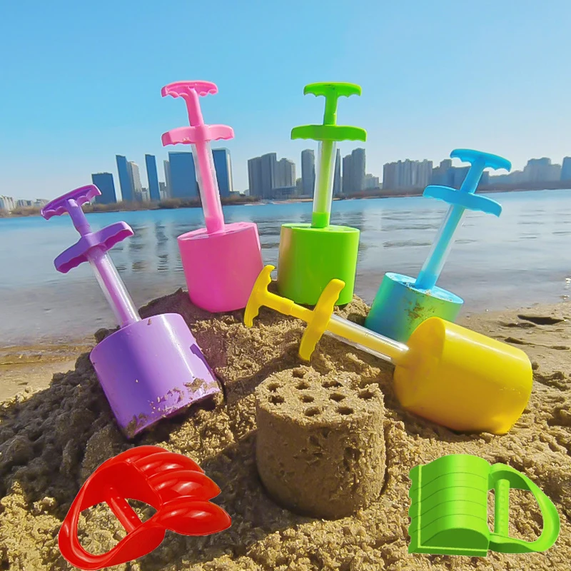 Kids Sandbox Molds Beach Toys  - Kids Outdoor Sandbox 评论和价格