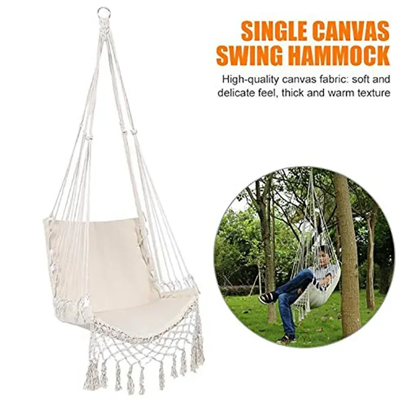 Outdoor Indoor Hammock Swing S - Kids Outdoor Hammock 评论和价格
