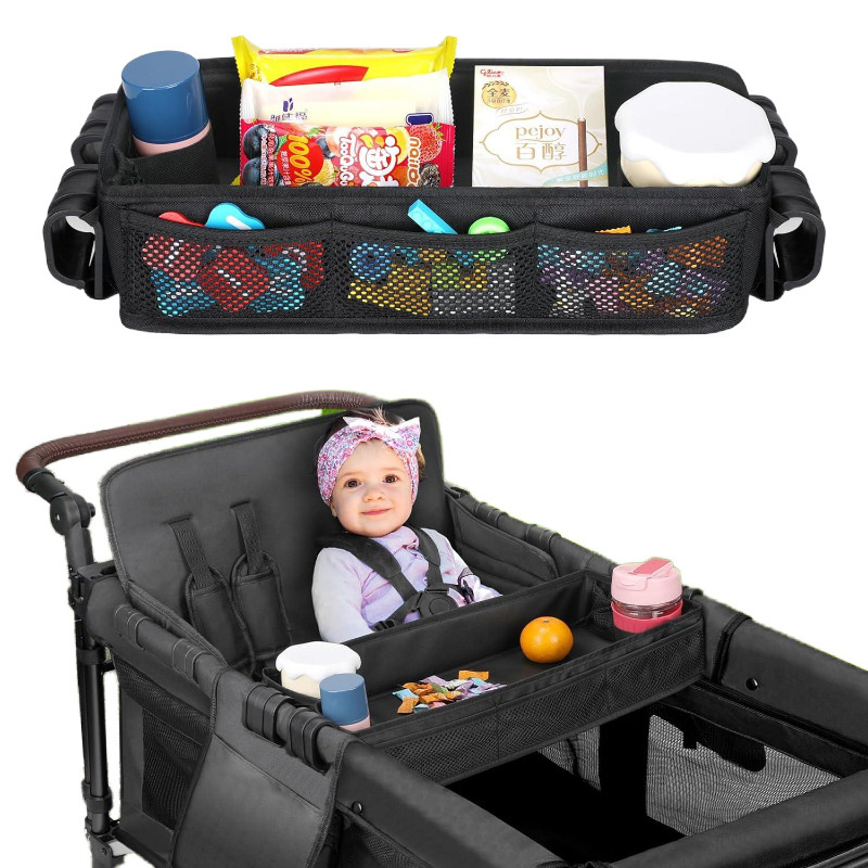 Stroller Tray W2 W4 wagon Pram - Kids Outdoor Wagon 评论和价格