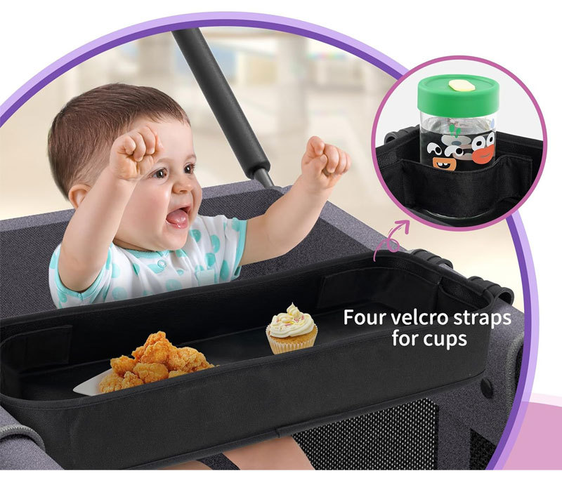 Stroller Tray W2 W4 wagon Pram - Kids Outdoor Wagon 评论和价格