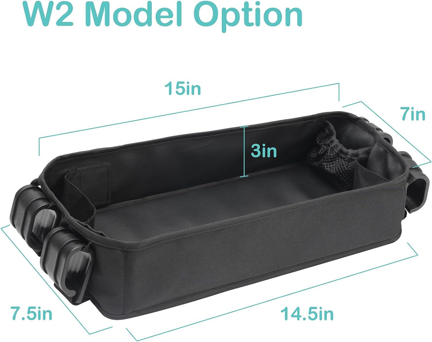 Stroller Tray W2 W4 wagon Pram - Kids Outdoor Wagon 评论和价格