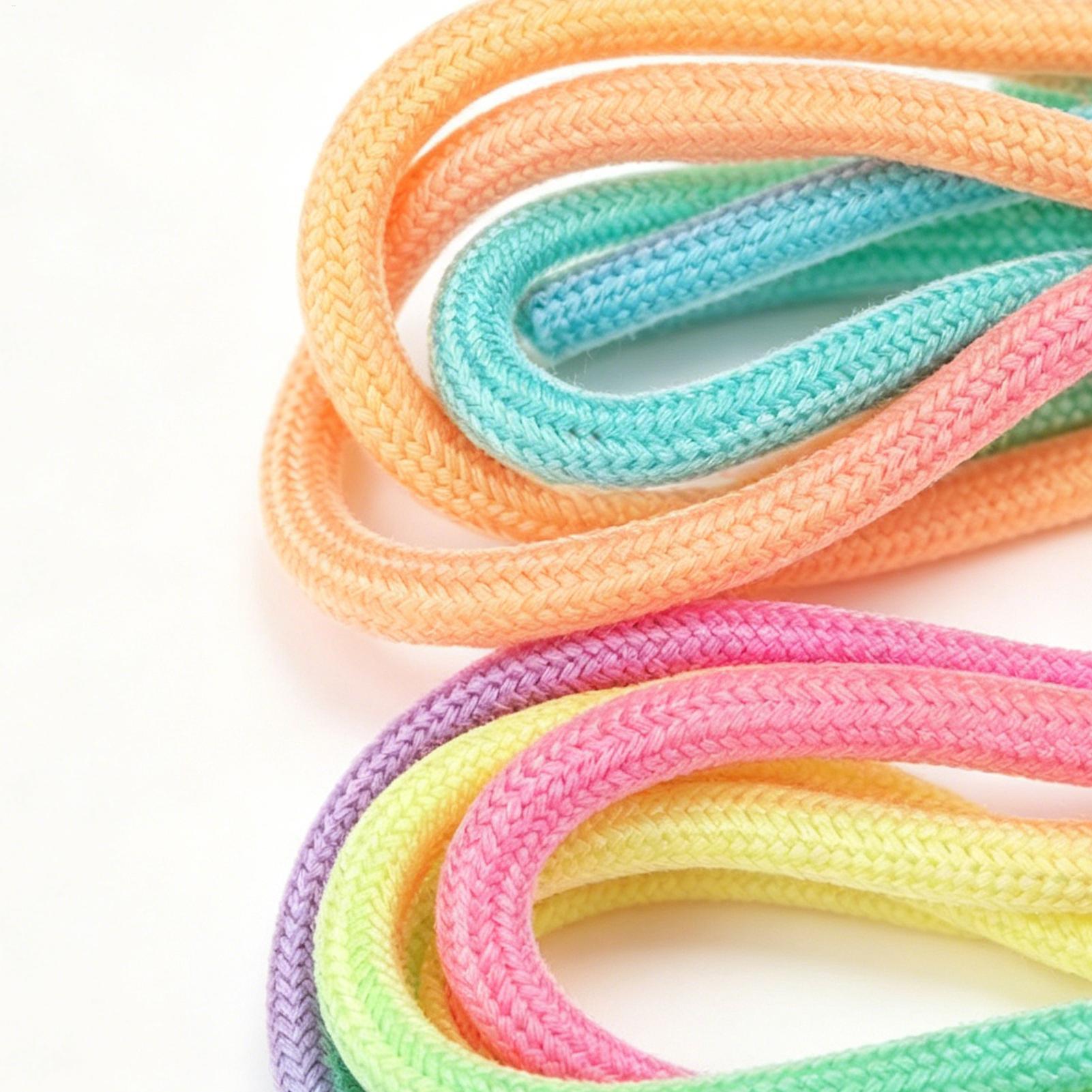 Outdoor Gymnastics Arts Rope 3 - Kids Outdoor Yoga 评论和价格