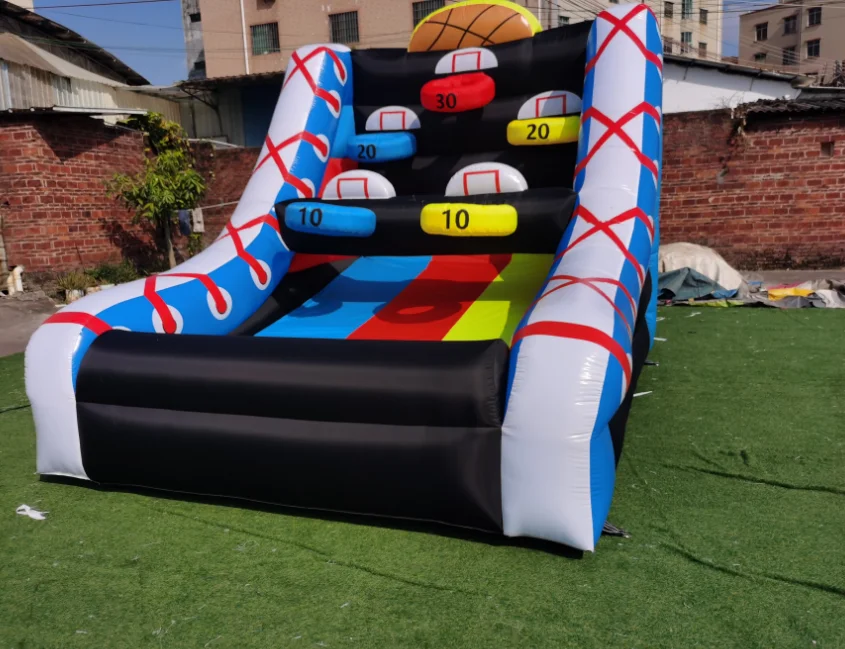 2026 Outdoor Sport Game Inflat - Kids Outdoor Zone 评论和价格