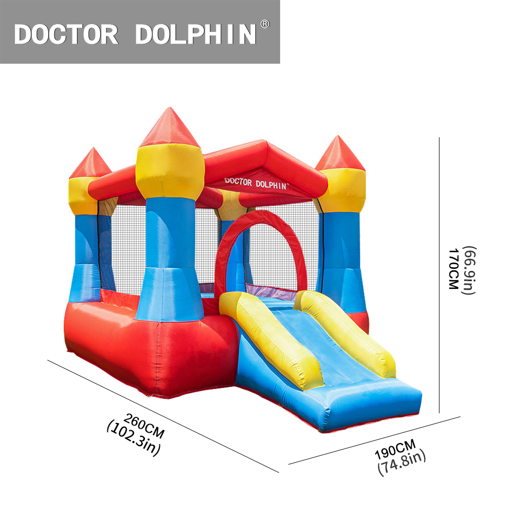Custom Outdoor Inflatable Boun - Kids Outdoor Jump House 评论和价格