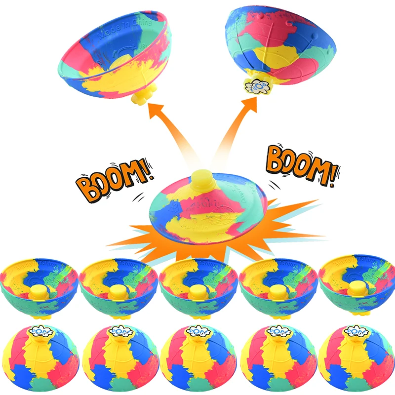 Bouncing Bowl Creative Outdoor - Kids Outdoor Jump House 评论和价格