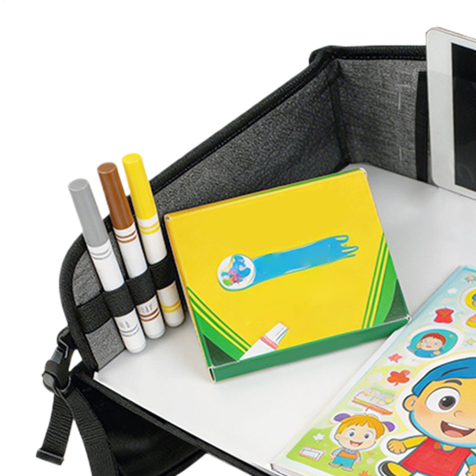 Car Seat Activity Tray With Po - Kids Outdoor Car 评论和价格