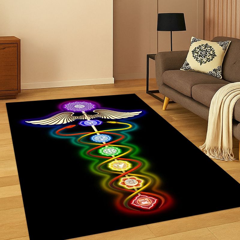 Yoga Cosmic energy Rainbow 25  - Kids Outdoor Yoga 评论和价格
