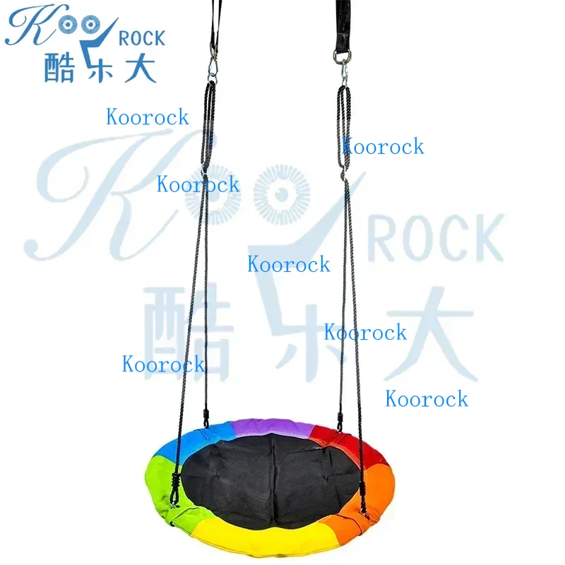 Multiple Colors Children's Par - Kids Outdoor Hammock 评论和价格