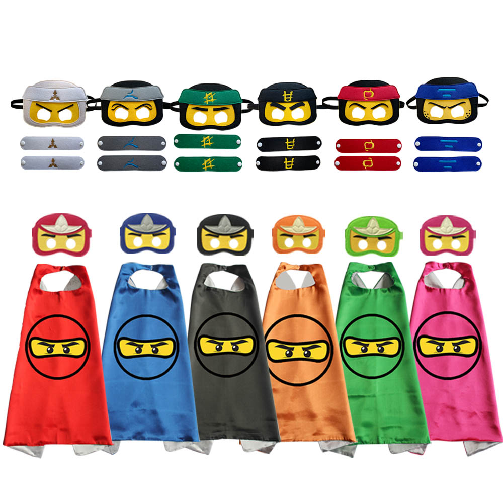 Ninja Boy Birthday Cloak Perso - Kids Outdoor Ninja Warrior Course 评论和价格