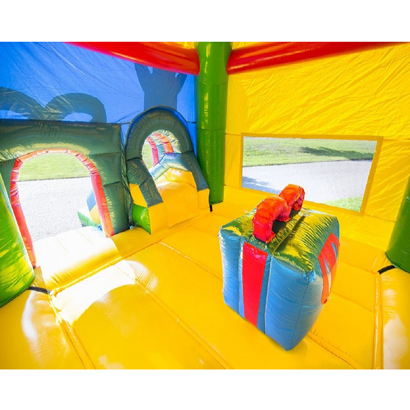 Commercial Bouncer House Infla - Kids Outdoor Jump House 评论和价格