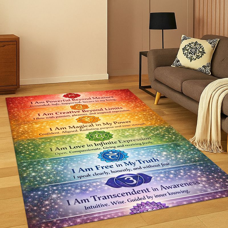Yoga Cosmic energy Rainbow 38  - Kids Outdoor Yoga 评论和价格