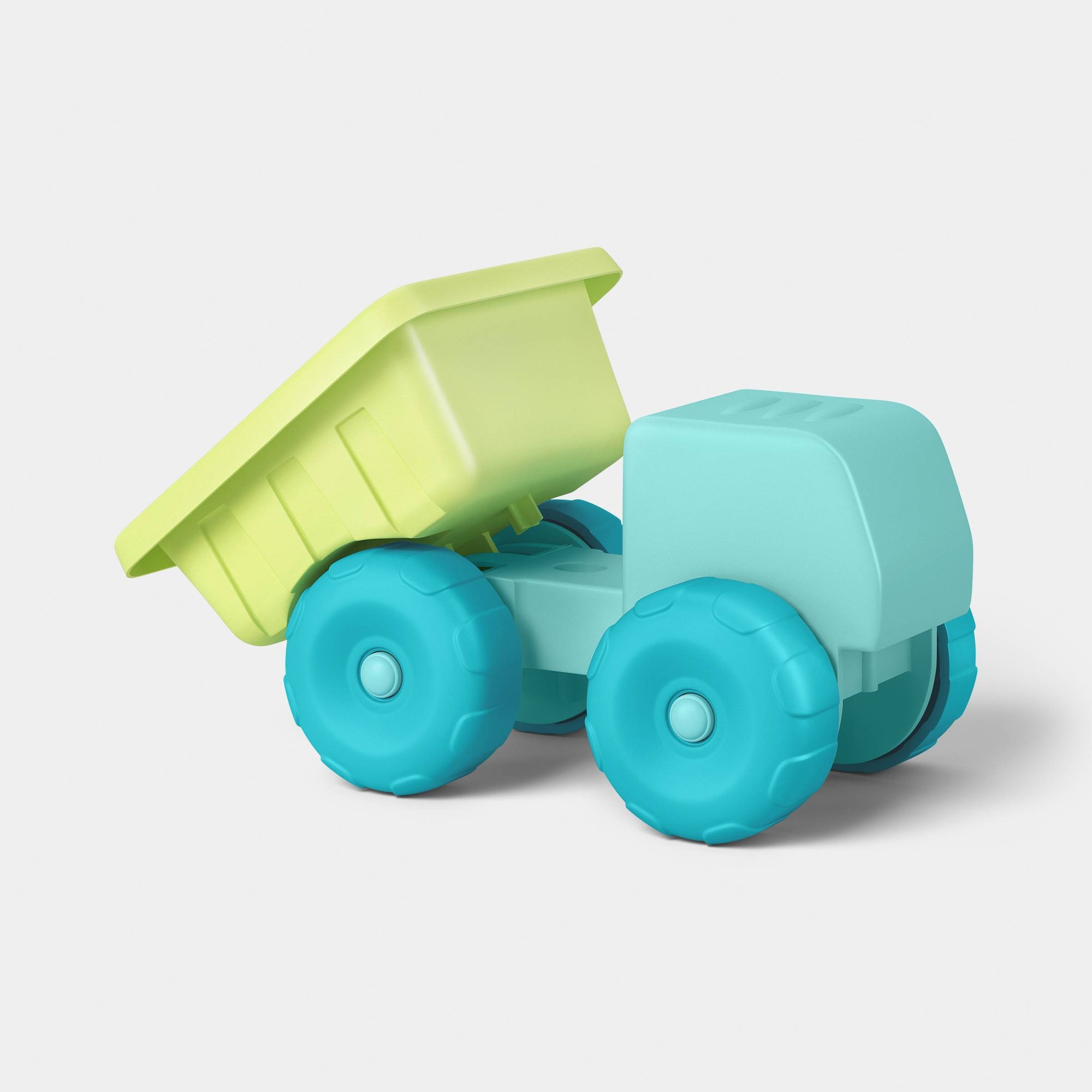 Dump Truck Sand Toy Beach Play - Kids Outdoor Sandbox 评论和价格