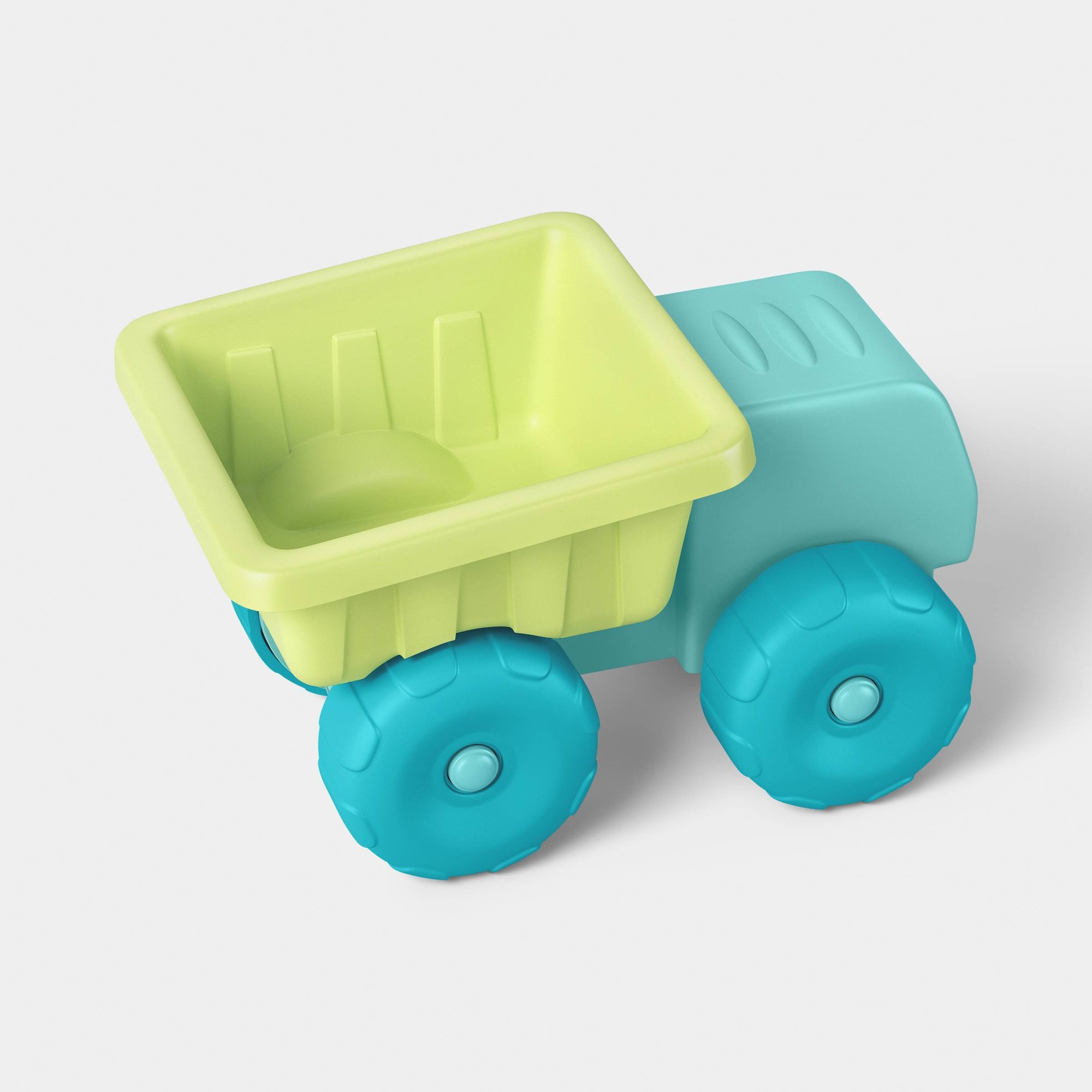 Dump Truck Sand Toy Beach Play - Kids Outdoor Sandbox 评论和价格