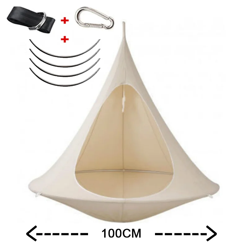 Children Swing Outdoor Garden  - Kids Outdoor Hammock 评论和价格