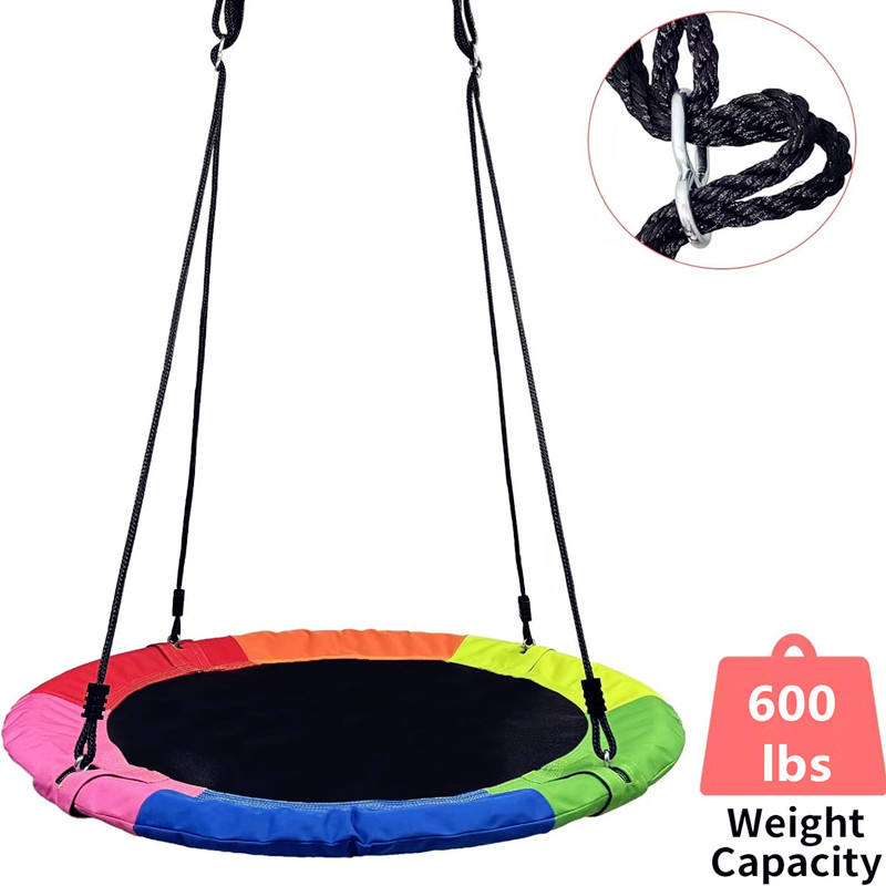 Outdoor Garden Kids Baby Swing - Kids Outdoor Hammock 评论和价格