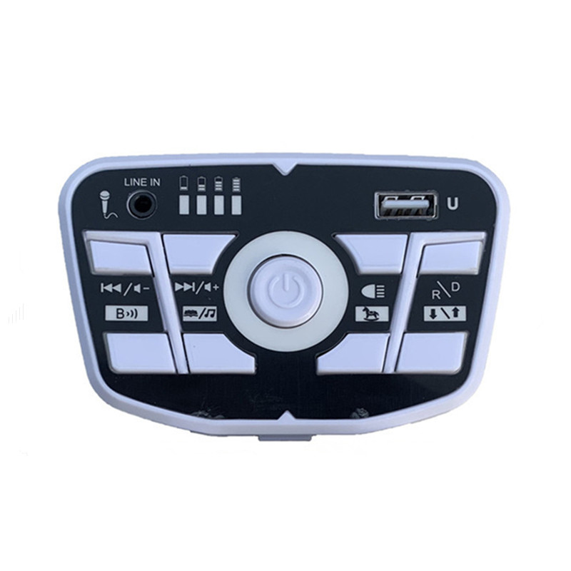 JR2155M-H L Multi-functional c - Kids Outdoor Car 评论和价格